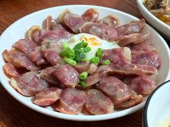蒸腊肠-玲燕蒸菜馆(江东路店)