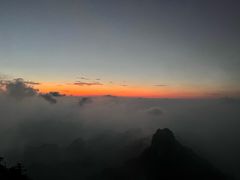 -尧山风景区