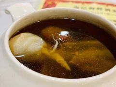 新会三宝鱼卜猪展汤-寻味顺德·南记酒家·传统顺德菜·鱼生(广源路店)