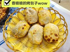烤包子-马黑哥椒麻鸡(清江山水店)