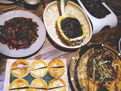 香茅草烤鱼-云上千禾(水上店)