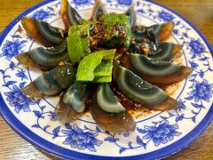 青椒皮蛋-百年老扣碗(沙坪坝店)