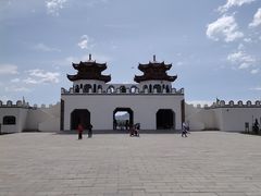 -坝上草原大汗行宫旅游景区