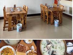 -美顺香食府鱼头老店(雪野湖店)