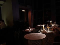 -OZONE 顶楼酒吧(香港丽思卡尔顿酒店)