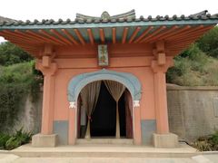 -洛阳古墓博物馆