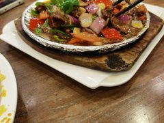 -清真·玛丽亚新疆菜主题餐厅(浙江中路店)
