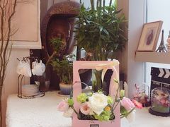 -森野花艺培训·企业团建活动沙龙