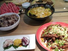 -严记小天府酸菜鱼(西四路店)