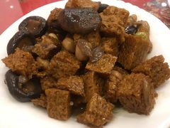 四季烤麸-玉华台饭庄(裕中西里小区店)