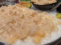 加拿大象拔蚌-協成海鮮火鍋(老店)