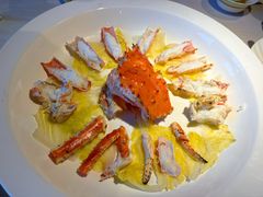 -开海·红岛海鲜虾水饺(石老人店)