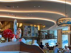 -济南香格里拉·咖啡泉自助餐厅