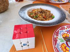 -圣彼得堡观江俄餐厅(中央大街黑金冠店)