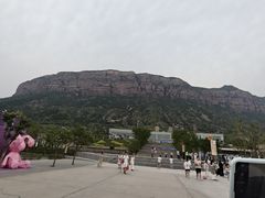 -河南宝泉旅游区
