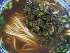 雪菜面-李荣兴(南湖东路店)