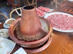 -前门杨记·铜锅涮肉(王府井·故宫店)