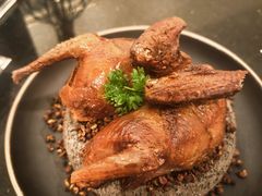 -三亚亚龙湾瑞吉酒店·铭轩中餐厅Mingxuan·海南菜·粤菜