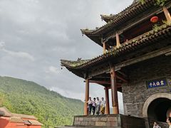 -五台山风景名胜区