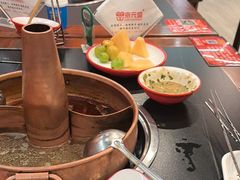 -京元盛铜锅涮肉(上海总店)