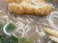 鱼糊粉油条套餐-汪记鲜鱼糊汤粉(沈阳路总店)