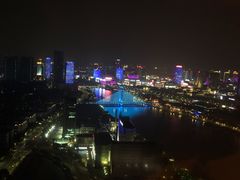 外景-宁波财富中心
