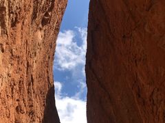 -天山神秘大峡谷