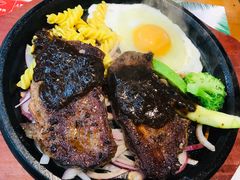 -桉树林A coffee 森林餐厅(三圣乡店)