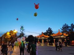 -大召寺明清一条街