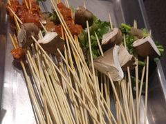 -李记称盘牛杂串串(广厦店)