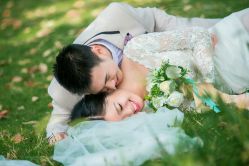 -巴黎经典婚纱摄影PARISSIC