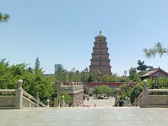 -大慈恩寺(大雁塔)