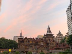 -马勒别墅饭店(静安寺店)