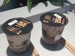 -LELECHA乐乐茶(上海五角场万达广场店)