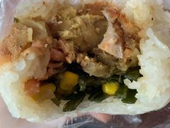 特色综合味饭团-秋英饭团(大庙新村店)