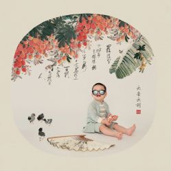 -初·印象孕妇儿童摄影馆