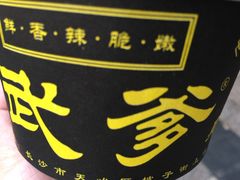 -武爹臭豆腐(坡子街店)