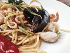 海鲜意面-麦田工坊(月湖店)