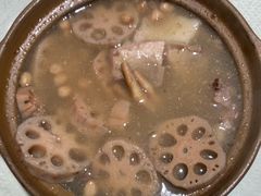 连藕煲猪踭-大欢喜饭店(江怡路店)