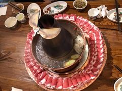 -额尔敦草原涮羊肉·烧烤(冻青树总店)