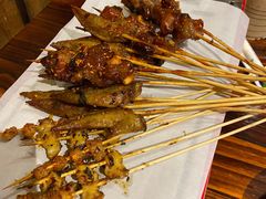 蜜汁排骨-今邕烧烤(西大店)
