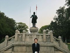 -中山大学广州校区南校园怀士堂