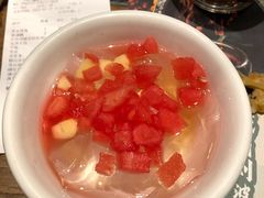 花式冰粉水果-盡膳口福跷脚牛肉火锅(合生汇购物中心店)