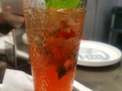 草莓莫尼托-猛古里烤肉自助(荟聚中心店)