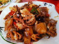 -吕四渔港码头海鲜餐厅