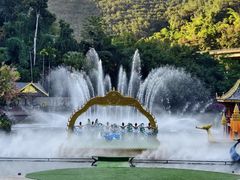 -西双版纳原始森林公园