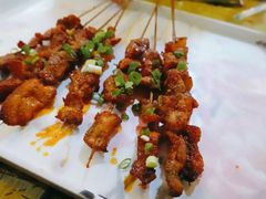 五花肉-曾哥烧烤店(红瓦寺店)