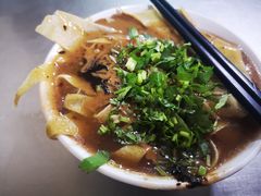 嘎巴菜-正味斋锅巴菜(西北角店)