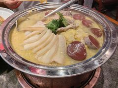 龙江杀猪菜-李记东北饺子馆·东北菜(欢乐谷店)