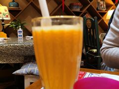 鲜榨橙汁-彼德西餐厅(环球中心店)